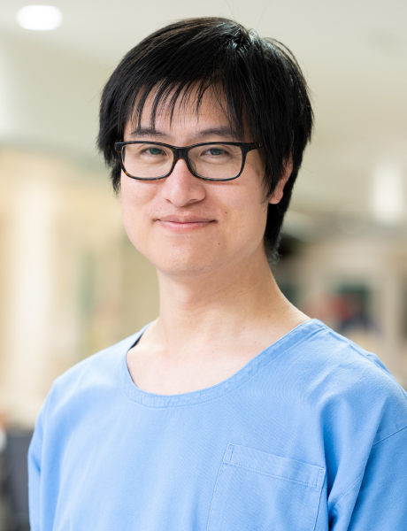 中田　翔の顔写真