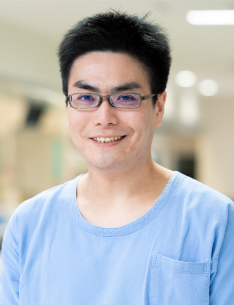 中山 龍一の顔写真