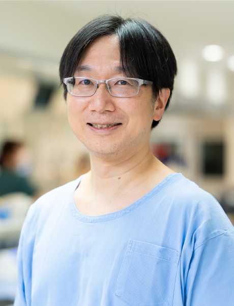 塩塚 潤二の顔写真